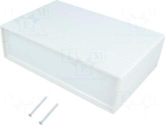 TEKO Enclosure: with panel | PCB