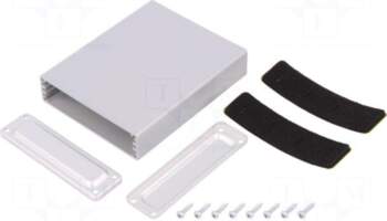TEKO Enclosure: with panel | X:
