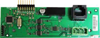 Teletek electronics 33000432 / SPIKA Interface