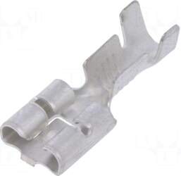 Terminal: flat | 6.3mm |