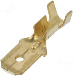 Terminal: flat | 6.3mm |