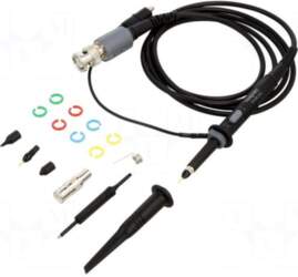 TESTEC Probe: for oscilloscope | passive