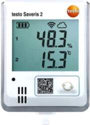 TESTO Data logger | temperature,humidity