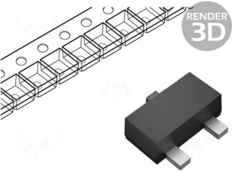 TEXAS INSTRUMENTS Diode: TVS array |