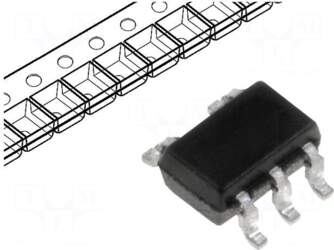 TEXAS INSTRUMENTS IC: comparator | universal