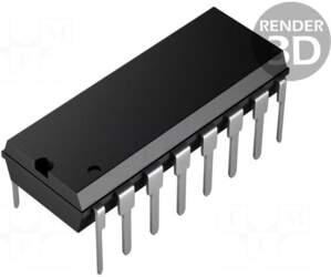 TEXAS INSTRUMENTS IC: digital | 12bit