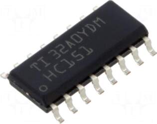 TEXAS INSTRUMENTS IC: digital | 8