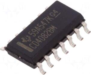 TEXAS INSTRUMENTS IC: digital | AND