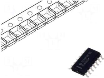 TEXAS INSTRUMENTS IC: digital | bilateral