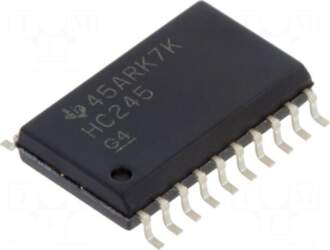 TEXAS INSTRUMENTS IC: digital | bus