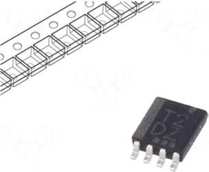 TEXAS INSTRUMENTS IC: digital | bus