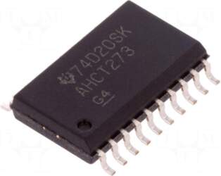 TEXAS INSTRUMENTS IC: digital | D