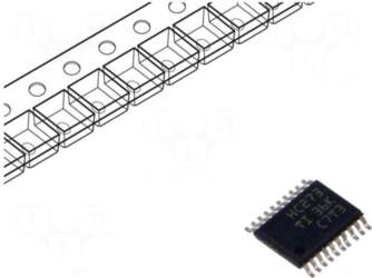 TEXAS INSTRUMENTS IC: digital | D