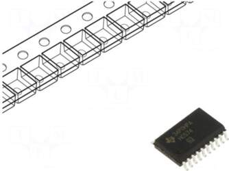 TEXAS INSTRUMENTS IC: digital | D