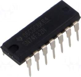 TEXAS INSTRUMENTS IC: digital | logic