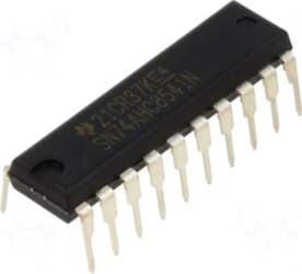 TEXAS INSTRUMENTS IC: digital | NAND