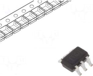 TEXAS INSTRUMENTS IC: digital | NOR