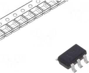TEXAS INSTRUMENTS IC: digital | NOT