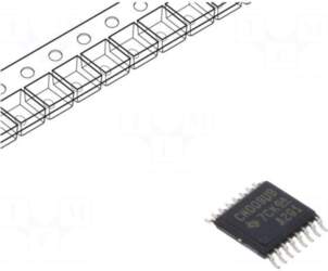 TEXAS INSTRUMENTS IC: digital | NOT