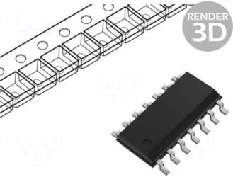 TEXAS INSTRUMENTS IC: digital | NOT