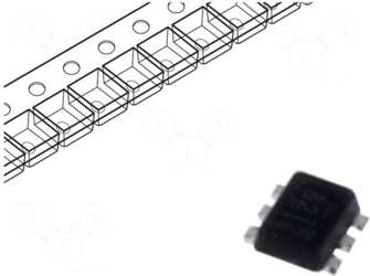 TEXAS INSTRUMENTS IC: driver | H-bridge