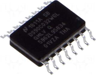 TEXAS INSTRUMENTS IC: interface | line