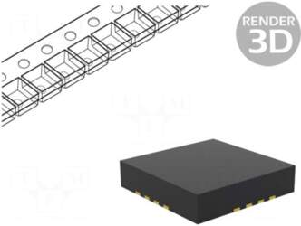 TEXAS INSTRUMENTS IC: interface | line