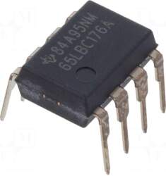 TEXAS INSTRUMENTS IC: interface | transceiver