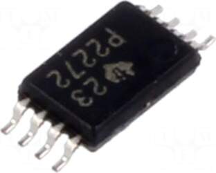 TEXAS INSTRUMENTS IC: operational amplifier |