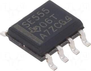 TEXAS INSTRUMENTS IC: peripheral circuit |