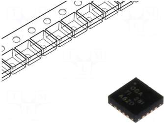 TEXAS INSTRUMENTS IC: PMIC | battery