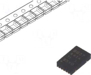 TEXAS INSTRUMENTS IC: PMIC | battery