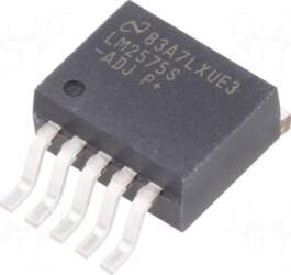 TEXAS INSTRUMENTS PMIC | DC/DC converter
