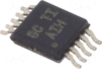 TEXAS INSTRUMENTS PMIC | DC/DC converter