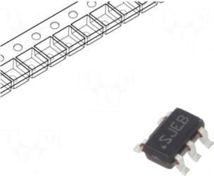 TEXAS INSTRUMENTS PMIC | DC/DC converter