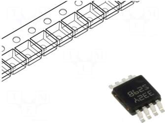 TEXAS INSTRUMENTS PMIC | DC/DC converter