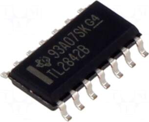 TEXAS INSTRUMENTS IC: PMIC | PWM