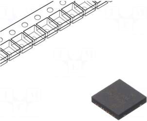 TEXAS INSTRUMENTS IC: voltage regulator |