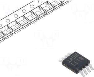 TEXAS INSTRUMENTS IC: voltage regulator |