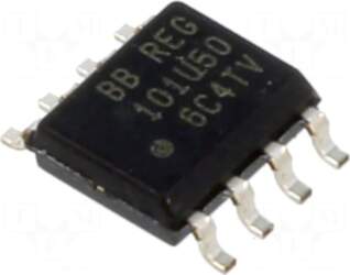 TEXAS INSTRUMENTS IC: voltage regulator |