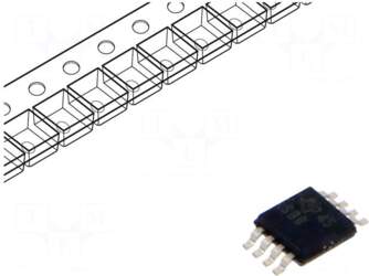 TEXAS INSTRUMENTS IC: voltage regulator |