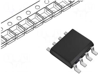 TEXAS INSTRUMENTS IC: voltage regulator |