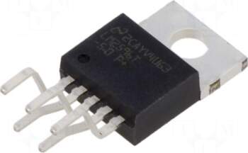 TEXAS INSTRUMENTS PMIC | DC/DC converter