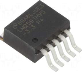 TEXAS INSTRUMENTS PMIC | DC/DC converter