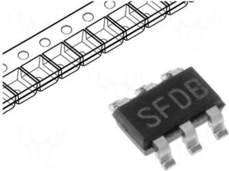 TEXAS INSTRUMENTS PMIC | DC/DC switcher