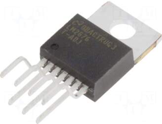 TEXAS INSTRUMENTS PMIC | DC/DC converter