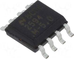 TEXAS INSTRUMENTS PMIC | DC/DC converter