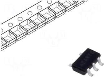 TEXAS INSTRUMENTS PMIC | DC/DC converter
