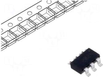 TEXAS INSTRUMENTS PMIC | DC/DC converter