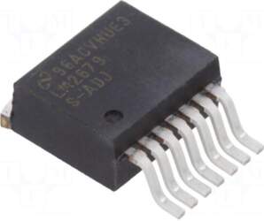 TEXAS INSTRUMENTS PMIC | DC/DC converter